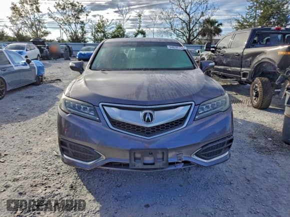 ✅ 2017 Acura RDX • VIN: 5J8TB4H36HL008452 • Lot: 94636155. Wystawiony na Copart z przebiegiem 109 142 mil. Bezpłatny archiwum sprzedaży aukcyjnych z USA i szczegółowy raport historii pojazdu na DreamBid. Zdjęcie 5.