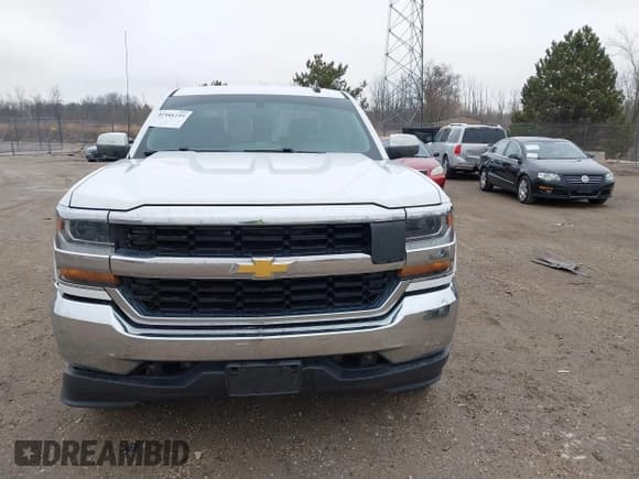 ✅ 2016 Chevrolet Silverado 1500 LT • VIN: 3GCUKREC6GG225189 • Лот: 41988239. Опубликован ранее на IAAI с пробегом 154 868 миль. Бесплатный доступ к архиву аукционных продаж из США и подробный отчёт об истории автомобиля на DreamBid. Изображение 12.