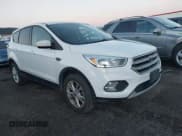 ✅ 2017 Ford Escape SE • VIN: 1FMCU9G93HUB82173 • Lot: 43737745. Listed on IAAI with 171,768 mi. Free auction sales archive from the USA and detailed vehicle history report at DreamBid. Image 1.