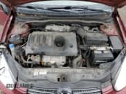 ✅ 2010 Hyundai Accent GLS • VIN: KMHCN4AC9AU487395 • Лот: 47958065. Опубликован ранее на Copart с пробегом 82 405 миль. Бесплатный доступ к архиву аукционных продаж из США и подробный отчёт об истории автомобиля на DreamBid. Изображение 11.