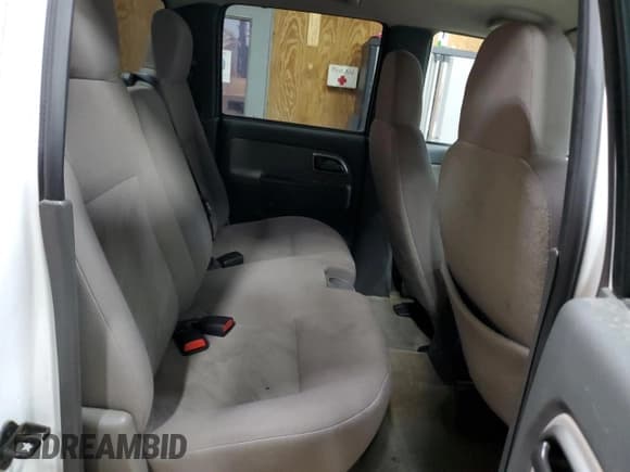 ✅ 2005 Chevrolet Colorado 1SF LS Z71 • VIN: 1GCDT136958234788 • Лот: 52852435. Опубликован ранее на Copart с пробегом 241 018 миль. Бесплатный доступ к архиву аукционных продаж из США и подробный отчёт об истории автомобиля на DreamBid. Изображение 10.