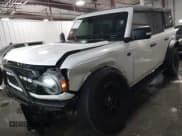 ✅ 2022 Ford Bronco • VIN: 1FMEE5DP0NLB52759 • Lot: 41079932. Listed on IAAI with 46,503 mi. Free auction sales archive from the USA and detailed vehicle history report at DreamBid. Image 6.