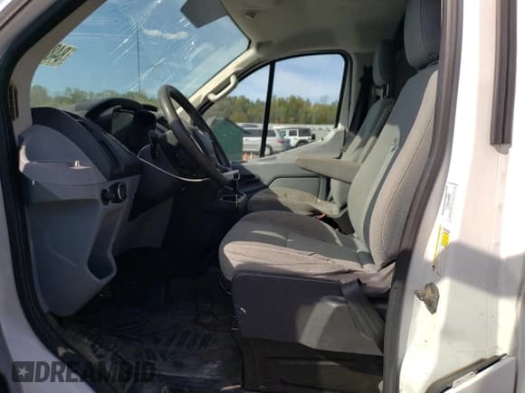 ✅ 2015 Ford Transit Cargo • VIN: 1FTNE1ZM0FKA39123 • Lot: 84809335. Listed on Copart with 112,844 mi. Free auction sales archive from the USA and detailed vehicle history report at DreamBid. Image 7.