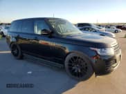 ✅ 2015 Land Rover Range Rover • VIN: SALGR2VF9FA240821 • Lot: 81156374. Listed on Copart with 136,243 mi. Free auction sales archive from the USA and detailed vehicle history report at DreamBid. Image 4.