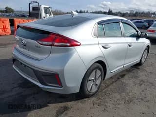 ✅ 2020 Hyundai Ioniq SE • VIN: KMHC75LC8LU243155 • Lot: 41603555. Wystawiony na IAAI z przebiegiem 80 604 mil. Bezpłatny archiwum sprzedaży aukcyjnych z USA i szczegółowy raport historii pojazdu na DreamBid. Zdjęcie 4.