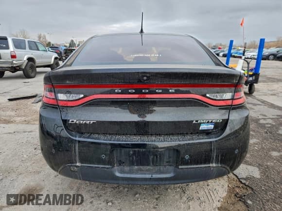 ✅ 2013 Dodge Dart Limited • VIN: 1C3CDFCA2DD226780 • Lot: 93863065. Wystawiony na Copart z przebiegiem 95 454 mil. Bezpłatny archiwum sprzedaży aukcyjnych z USA i szczegółowy raport historii pojazdu na DreamBid. Zdjęcie 6.