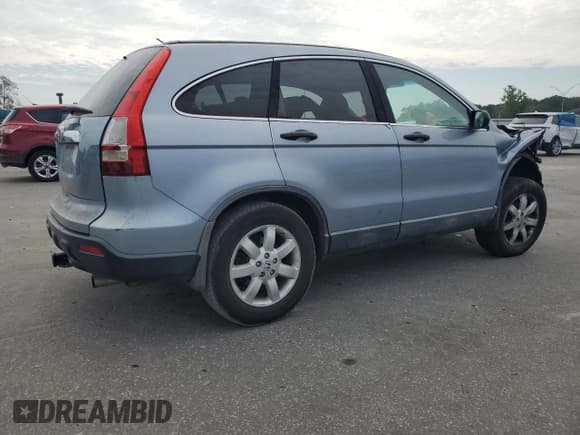✅ 2009 Honda CR-V EX • VIN: 5J6RE38549L010577 • Lot: 81788005. Wystawiony na Copart z przebiegiem 259 560 mil. Bezpłatny archiwum sprzedaży aukcyjnych z USA i szczegółowy raport historii pojazdu na DreamBid. Zdjęcie 3.