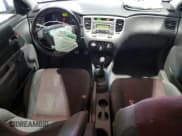 ✅ 2007 Kia Rio LX • VIN: KNADE123276276555 • Lot: 47360215. Listed on Copart with 174,672 mi. Free auction sales archive from the USA and detailed vehicle history report at DreamBid. Image 8.