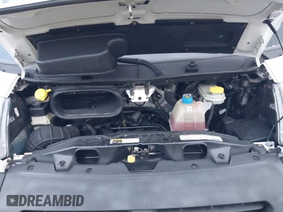 ✅ 2016 Ram ProMaster Cargo • VIN: 3C6TRVAG7GE108684 • Lot: 43622830. Listed on IAAI with 139,496 mi. Free auction sales archive from the USA and detailed vehicle history report at DreamBid. Image 10.