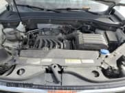 ✅ 2021 Volkswagen Atlas SEL Premium R-Line • VIN: 1V2FR2CA7MC602218 • Lot: 92610835. Listed on Copart with Not provided. Free auction sales archive from the USA and detailed vehicle history report at DreamBid. Image 12.