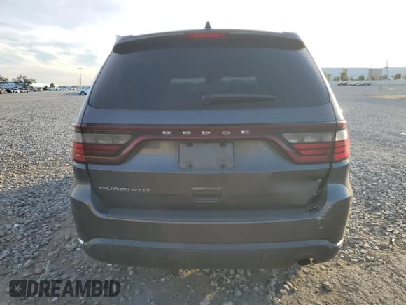 ✅ 2016 Dodge Durango SXT • VIN: 1C4RDHAG8GC502415 • Lot: 92545085. Wystawiony na Copart z przebiegiem 253 840 mil. Bezpłatny archiwum sprzedaży aukcyjnych z USA i szczegółowy raport historii pojazdu na DreamBid. Zdjęcie 6.