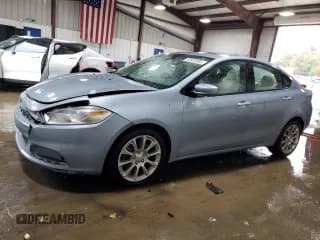 ✅ 2013 Dodge Dart Limited • VIN: 1C3CDFCH3DD319028 • Lot: 90928985. Listed on Copart with 150,802 mi. Free auction sales archive from the USA and detailed vehicle history report at DreamBid. Image 1.