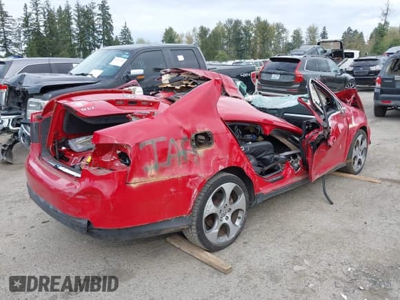 ✅ 2006 Volkswagen Jetta GLI Turbo • VIN: 3VWXJ71K96M747457 • Lot: 41447080. Listed on IAAI with Not provided. Free auction sales archive from the USA and detailed vehicle history report at DreamBid. Image 4.