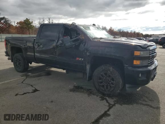 ✅ 2016 Chevrolet Silverado 2500HD LT • VIN: 1GC1KVE8XGF168827 • Лот: 85404635. Опубликован ранее на Copart с пробегом 177 260 миль. Бесплатный доступ к архиву аукционных продаж из США и подробный отчёт об истории автомобиля на DreamBid. Изображение 4.