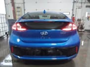 ✅ 2017 Hyundai Ioniq SEL • VIN: KMHC75LC2HU056307 • Lot: 41250052. Wystawiony na IAAI z przebiegiem 134 711 mil. Bezpłatny archiwum sprzedaży aukcyjnych z USA i szczegółowy raport historii pojazdu na DreamBid. Zdjęcie 17.