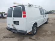 ✅ 2009 Chevrolet Express Cargo • VIN: 1GCGG29C891121918 • Lot: 43772570. Listed on IAAI with 259,293 mi. Free auction sales archive from the USA and detailed vehicle history report at DreamBid. Image 4.