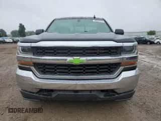2018 Chevrolet Silverado 1500 LT z VIN 1GCVKREC2JZ202147, wystawiony jako Copart lot #69547315 z przebiegiem 100 783 mil mil oraz Czysty tytuł • Clean title. Historia ofert i sprzedaży dostępna na DreamBid. Obrazek 5.