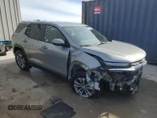 ✅ 2025 Chevrolet Equinox FWD LT • VIN: 3GNAXHEG7SL200956 • Lot: 51661565. Wystawiony na Copart z przebiegiem 4 205 mil. Bezpłatny archiwum sprzedaży aukcyjnych z USA i szczegółowy raport historii pojazdu na DreamBid. Zdjęcie 4.