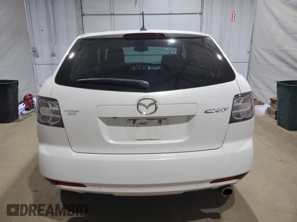 ✅ 2012 Mazda CX-7 i Touring • VIN: JM3ER2CM6C0416863 • Lot: 65969045. Wystawiony na Copart z przebiegiem 96 023 mil. Bezpłatny archiwum sprzedaży aukcyjnych z USA i szczegółowy raport historii pojazdu na DreamBid. Zdjęcie 6.