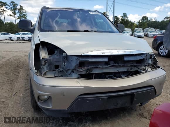 ✅ 2004 Buick Rendezvous • VIN: 3G5DA03E04S528973 • Лот: 83865595. Опубликован ранее на Copart с пробегом Не указан. Бесплатный доступ к архиву аукционных продаж из США и подробный отчёт об истории автомобиля на DreamBid. Изображение 5.