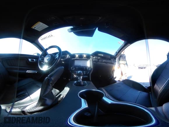 ✅ 2021 Ford Mustang GT • VIN: 1FA6P8CFXM5138390 • Lot: 42635895. Listed on IAAI with 59,184 mi. Free auction sales archive from the USA and detailed vehicle history report at DreamBid. Image 20.