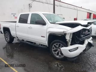 ✅ 2017 GMC Sierra 1500 SLT • VIN: 3GTU2NEC5HG181728 • Lot: 43530702. Wystawiony na IAAI z przebiegiem 81 019 mil. Bezpłatny archiwum sprzedaży aukcyjnych z USA i szczegółowy raport historii pojazdu na DreamBid. Zdjęcie 1.