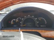 ✅ 2001 Mercedes-Benz S 320/430/500 • VIN: WDBNG75J11A169563 • Lot: 69849935. Wystawiony na Copart z przebiegiem 171 228 mil. Bezpłatny archiwum sprzedaży aukcyjnych z USA i szczegółowy raport historii pojazdu na DreamBid. Zdjęcie 9.