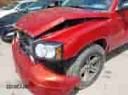 2007 Dodge Dakota SLT with VIN 1D7HW48K87S270838, listed as a IAAI auction lot 42150101 with 225,761 mi miles and . Bid and sale history available at DreamBid. Image 6.