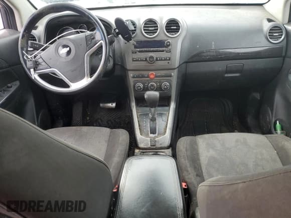 ✅ 2013 Chevrolet Captiva Sport LS • VIN: 3GNAL2EK3DS639691 • Lot: 45431555. Wystawiony na Copart z przebiegiem Nie podano. Bezpłatny archiwum sprzedaży aukcyjnych z USA i szczegółowy raport historii pojazdu na DreamBid. Zdjęcie 8.