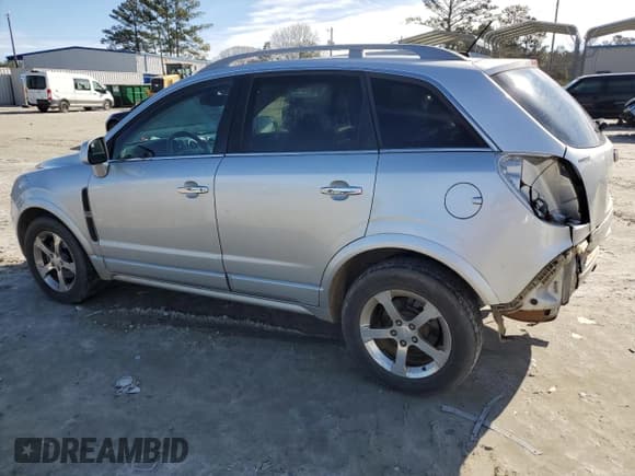 ✅ 2013 Chevrolet Captiva Sport LT • VIN: 3GNAL3EK3DS552038 • Lot: 42969635. Wystawiony na Copart z przebiegiem 135 664 mil. Bezpłatny archiwum sprzedaży aukcyjnych z USA i szczegółowy raport historii pojazdu na DreamBid. Zdjęcie 2.