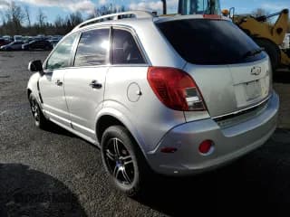 ✅ 2013 Chevrolet Captiva Sport LT • VIN: 3GNFL3EK5DS504854 • Lot: 85545874. Wystawiony na Copart z przebiegiem 163 798 mil. Bezpłatny archiwum sprzedaży aukcyjnych z USA i szczegółowy raport historii pojazdu na DreamBid. Zdjęcie 2.