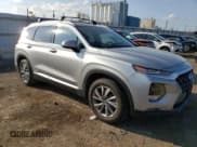 ✅ 2020 Hyundai Santa Fe SEL • VIN: 5NMS3CADXLH189845 • Lot: 67670723. Wystawiony na Copart z przebiegiem 65 287 mil. Bezpłatny archiwum sprzedaży aukcyjnych z USA i szczegółowy raport historii pojazdu na DreamBid. Zdjęcie 4.