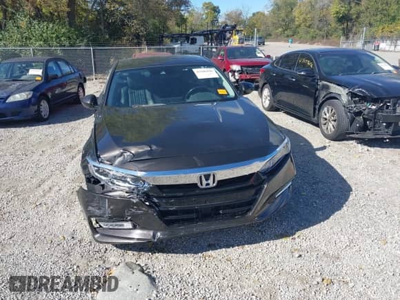 2018 Honda Accord EX-L z VIN 1HGCV3F51JA004655, wystawiony jako IAAI lot #43506840 z przebiegiem 139 777 mil mil oraz . Historia ofert i sprzedaży dostępna na DreamBid. Obrazek 12.