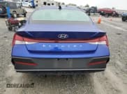 ✅ 2024 Hyundai Elantra SE • VIN: KMHLL4DG6RU740348 • Lot: 90114615. Listed on Copart with 23,919 mi. Free auction sales archive from the USA and detailed vehicle history report at DreamBid. Image 6.