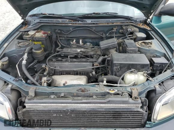 ✅ 1998 Toyota RAV4 • VIN: JT3HP10VXW7081514 • Lot: 69084205. Listed on Copart with 307,330 mi. Free auction sales archive from the USA and detailed vehicle history report at DreamBid. Image 11.