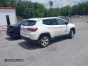 ✅ 2018 Jeep Compass Altitude • VIN: 3C4NJCBB8JT460689 • Lot: 42420868. Listed on IAAI with 115,981 mi. Free auction sales archive from the USA and detailed vehicle history report at DreamBid. Image 4.