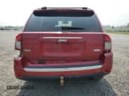 ✅ 2014 Jeep Compass • VIN: 1C4NJCAA9ED662073 • Lot: 68176245. Listed on Copart with 162,080 mi. Free auction sales archive from the USA and detailed vehicle history report at DreamBid. Image 6.