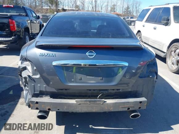 2012 Nissan Maxima S z VIN 1N4AA5APXCC821884, wystawiony jako IAAI lot #41640474 z przebiegiem 185 732 mil mil oraz . Historia ofert i sprzedaży dostępna na DreamBid. Obrazek 17.