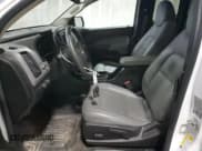 ✅ 2020 Chevrolet Colorado 4WD Work Truck • VIN: 1GCHTBEN4L1127617 • Lot: 91775275. Wystawiony na Copart z przebiegiem 182 187 mil. Bezpłatny archiwum sprzedaży aukcyjnych z USA i szczegółowy raport historii pojazdu na DreamBid. Zdjęcie 7.