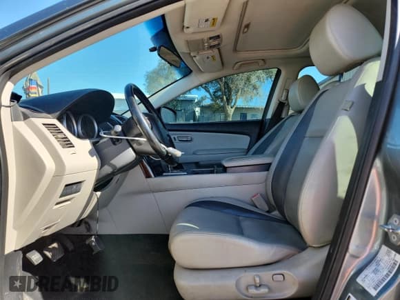 ✅ 2012 Mazda CX-9 Touring • VIN: JM3TB3CV9C0350903 • Lot: 86990525. Listed on Copart with 177,368 mi. Free auction sales archive from the USA and detailed vehicle history report at DreamBid. Image 7.