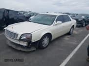 ✅ 2003 Cadillac DeVille • VIN: 1G6KD54Y43U219781 • Lot: 43071046. Wystawiony na IAAI z przebiegiem 88 421 mil. Bezpłatny archiwum sprzedaży aukcyjnych z USA i szczegółowy raport historii pojazdu na DreamBid. Zdjęcie 2.