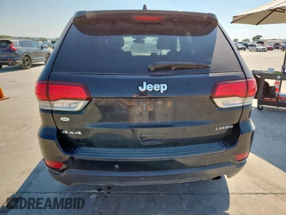 ✅ 2020 Jeep Grand Cherokee Altitude • VIN: 1C4RJFAG0LC350525 • Лот: 86671565. Опубликован ранее на Copart с пробегом 109 908 миль. Бесплатный доступ к архиву аукционных продаж из США и подробный отчёт об истории автомобиля на DreamBid. Изображение 6.