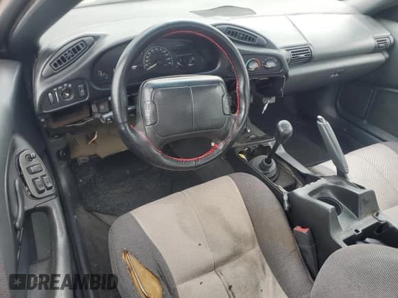 ✅ 1995 Chevrolet Camaro • VIN: 2G1FP22S1S2131190 • Lot: 51661305. Wystawiony na Copart z przebiegiem 231 564 mil. Bezpłatny archiwum sprzedaży aukcyjnych z USA i szczegółowy raport historii pojazdu na DreamBid. Zdjęcie 8.