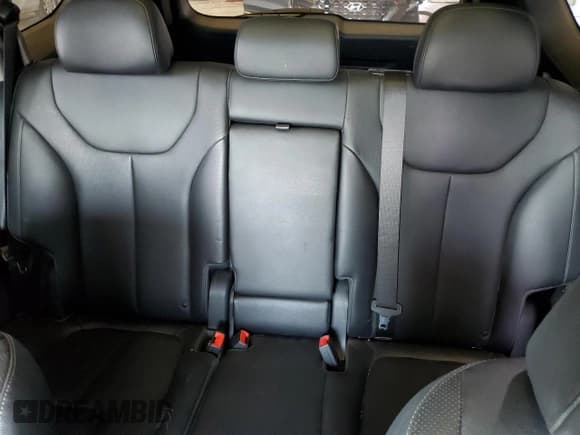 ✅ 2019 Hyundai Santa Fe Ultimate • VIN: 5NMS5CAD2KH001179 • Lot: 54681354. Wystawiony na Copart z przebiegiem 45 624 mil. Bezpłatny archiwum sprzedaży aukcyjnych z USA i szczegółowy raport historii pojazdu na DreamBid. Zdjęcie 10.