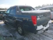 ✅ 2005 Chevrolet Avalanche Z71 • VIN: 3GNEK12Z15G237432 • Lot: 43840538. Listed on IAAI with 194,791 mi. Free auction sales archive from the USA and detailed vehicle history report at DreamBid. Image 3.