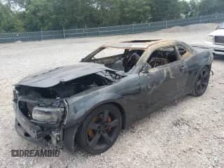 2014 Chevrolet Camaro SS с VIN 2G1FS1EW7E9135876, выставлен на аукционе Copart как лот 67623735 с пробегом Не указан миль и На запчасти • Non repairable. История ставок и продаж доступна на DreamBid. Изображение 1.