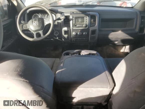 ✅ 2014 Ram 2500 Tradesman • VIN: 3C6UR5HJ1EG219271 • Lot: 84660754. Listed on Copart with 244,123 mi. Free auction sales archive from the USA and detailed vehicle history report at DreamBid. Image 8.