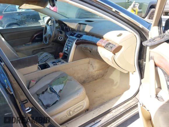 ✅ 2005 Acura RL • VIN: JH4KB16505C012794 • Lot: 43833012. Listed on IAAI with 222,108 mi. Free auction sales archive from the USA and detailed vehicle history report at DreamBid. Image 5.