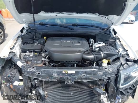 2016 Jeep Grand Cherokee Limited 75th Anniversary с VIN 1C4RJFBG7GC321835, выставлен на аукционе IAAI как лот 42366119 с пробегом 116 308 миль миль и . История ставок и продаж доступна на DreamBid. Изображение 10.