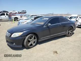 ✅ 2008 Mercedes-Benz CL 550 • VIN: WDDEJ71X28A014968 • Lot: 59059175. Wystawiony na Copart z przebiegiem 119 870 mil. Bezpłatny archiwum sprzedaży aukcyjnych z USA i szczegółowy raport historii pojazdu na DreamBid. Zdjęcie 1.